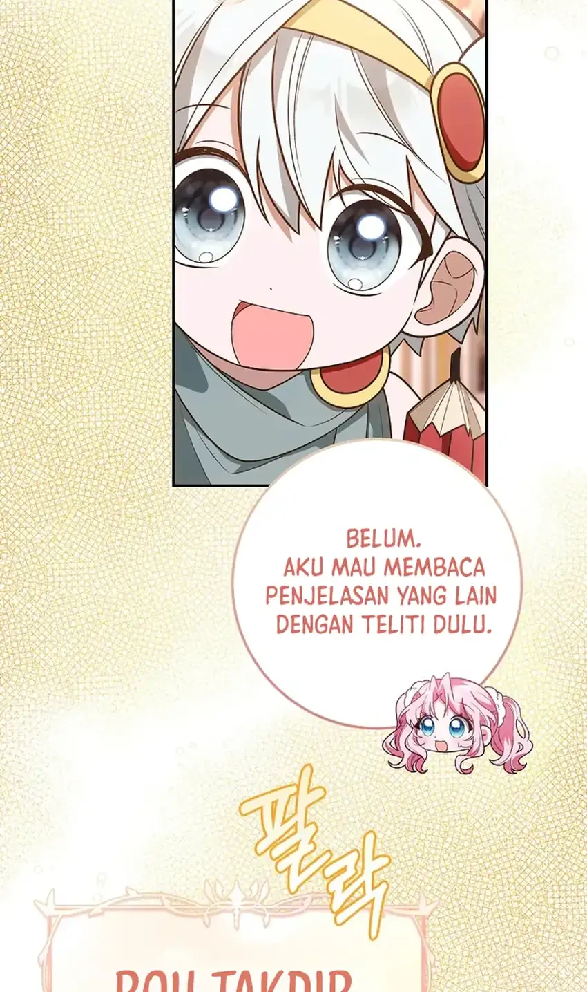 Si Bungsu di Variety Show Pengasuhan Itu Sangat Menggemaskan Chapter 25 Gambar 22