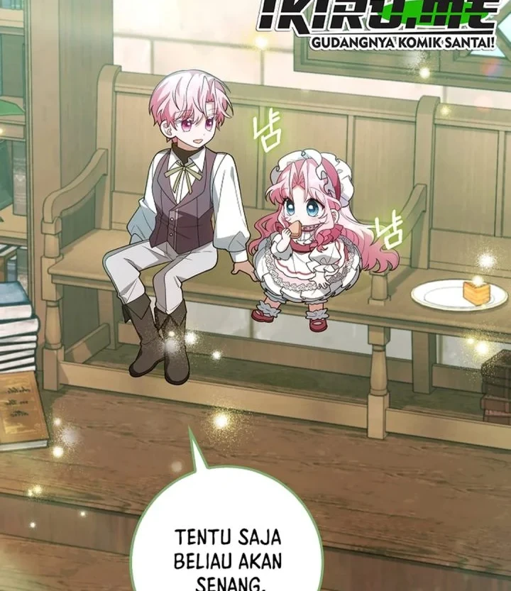 Si Bungsu di Variety Show Pengasuhan Itu Sangat Menggemaskan Chapter 27 Gambar 30