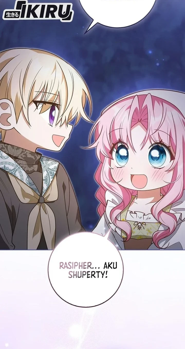 Si Bungsu di Variety Show Pengasuhan Itu Sangat Menggemaskan Chapter 35 Gambar 24