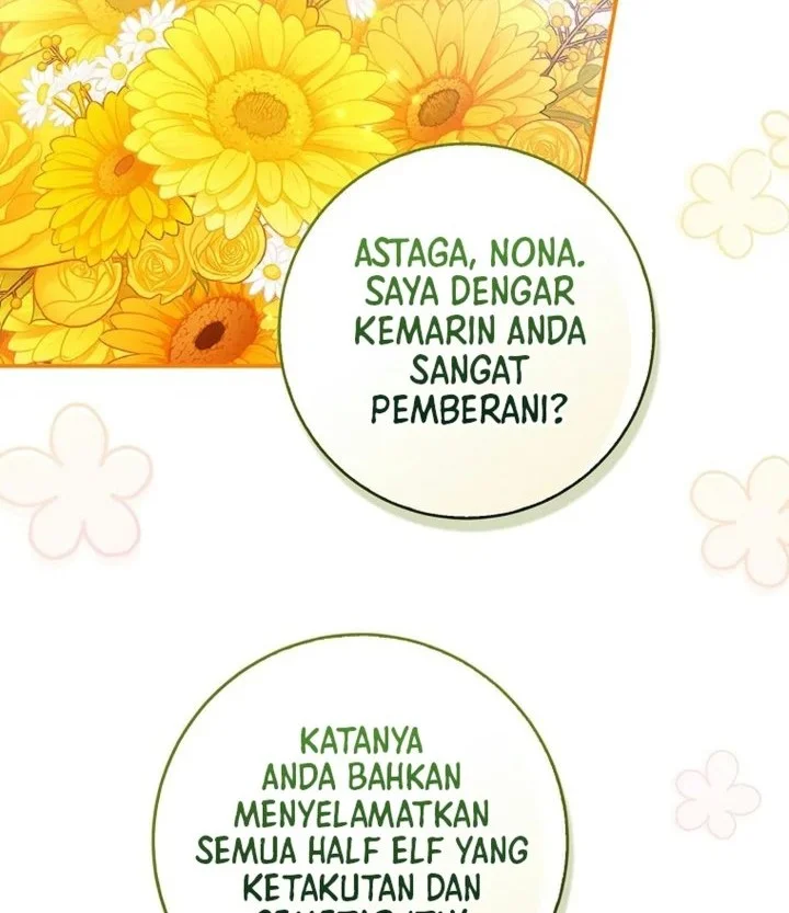 Si Bungsu di Variety Show Pengasuhan Itu Sangat Menggemaskan Chapter 38 Gambar 26