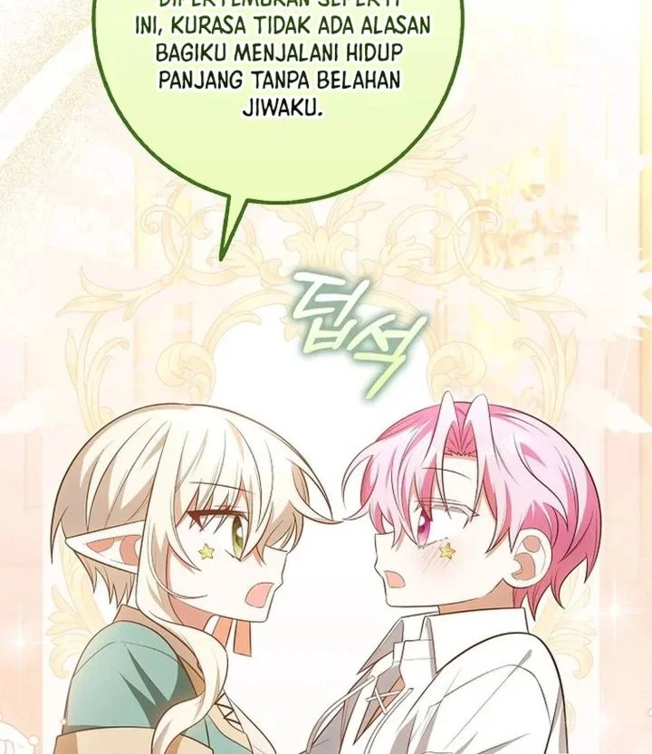 Si Bungsu di Variety Show Pengasuhan Itu Sangat Menggemaskan Chapter 39 Gambar 24
