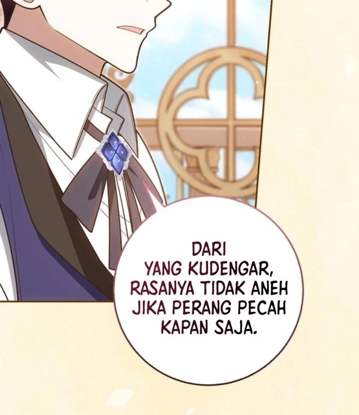 Si Bungsu di Variety Show Pengasuhan Itu Sangat Menggemaskan Chapter 40 Gambar 26
