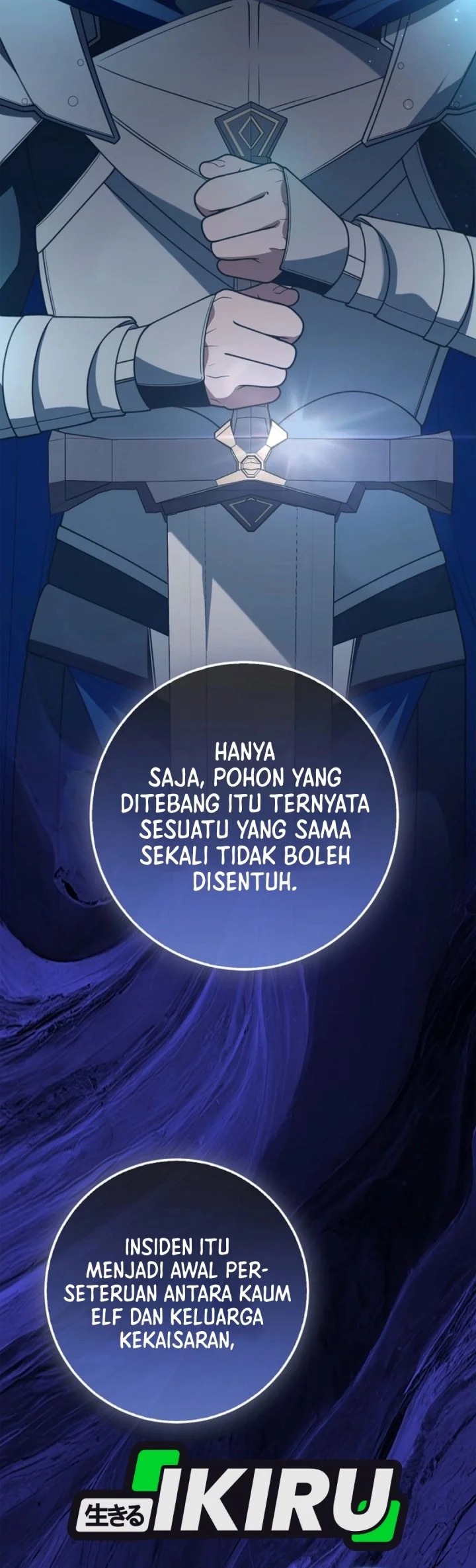 Si Bungsu di Variety Show Pengasuhan Itu Sangat Menggemaskan Chapter 40 Gambar 29