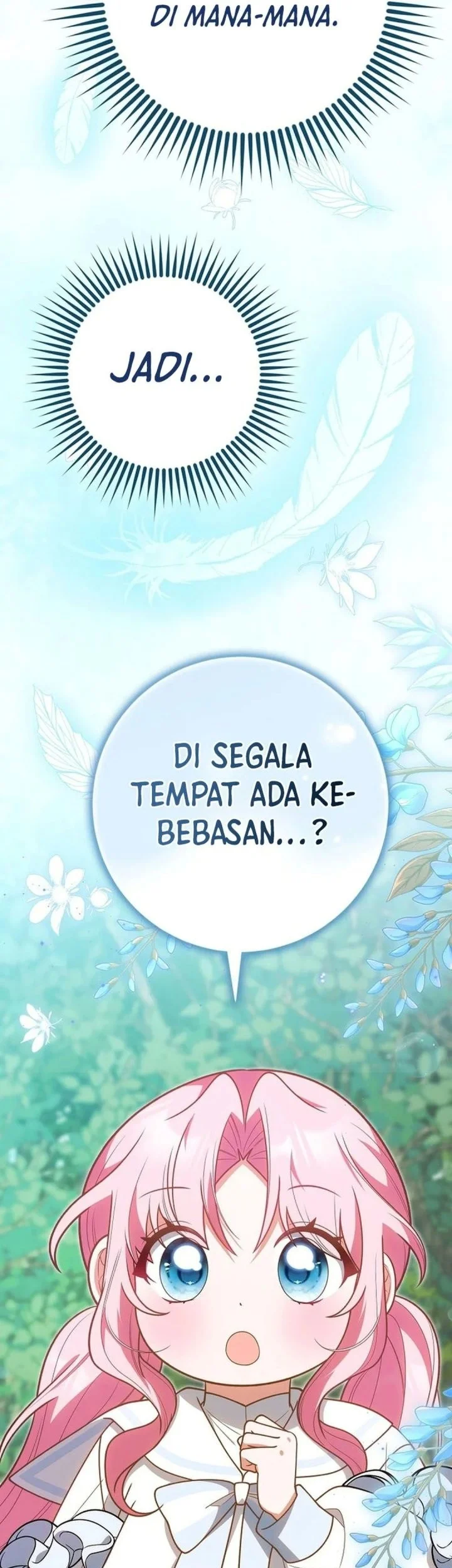 Si Bungsu di Variety Show Pengasuhan Itu Sangat Menggemaskan Chapter 43 Gambar 28