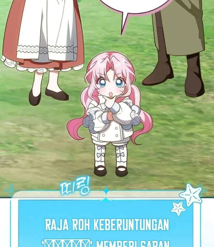 Si Bungsu di Variety Show Pengasuhan Itu Sangat Menggemaskan Chapter 43 Gambar 31
