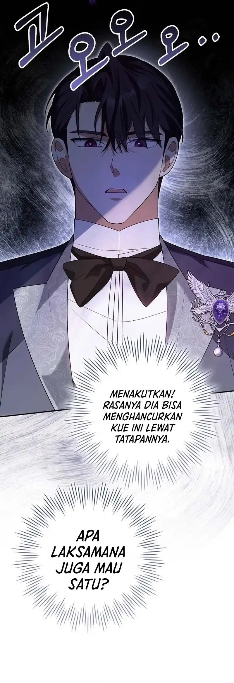 Si Bungsu di Variety Show Pengasuhan Itu Sangat Menggemaskan Chapter 9 Gambar 19