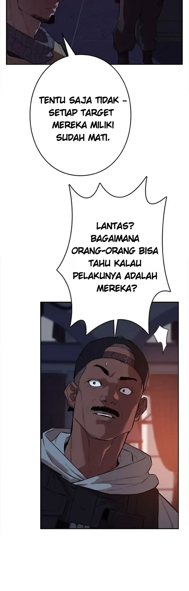 Sicario Chapter 0.1 Gambar 21