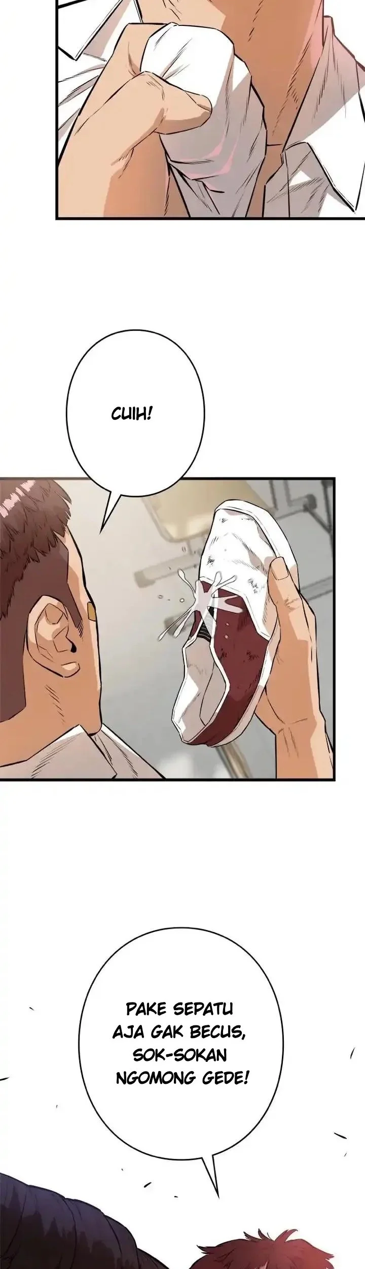 Sicario Chapter 11 Gambar 27