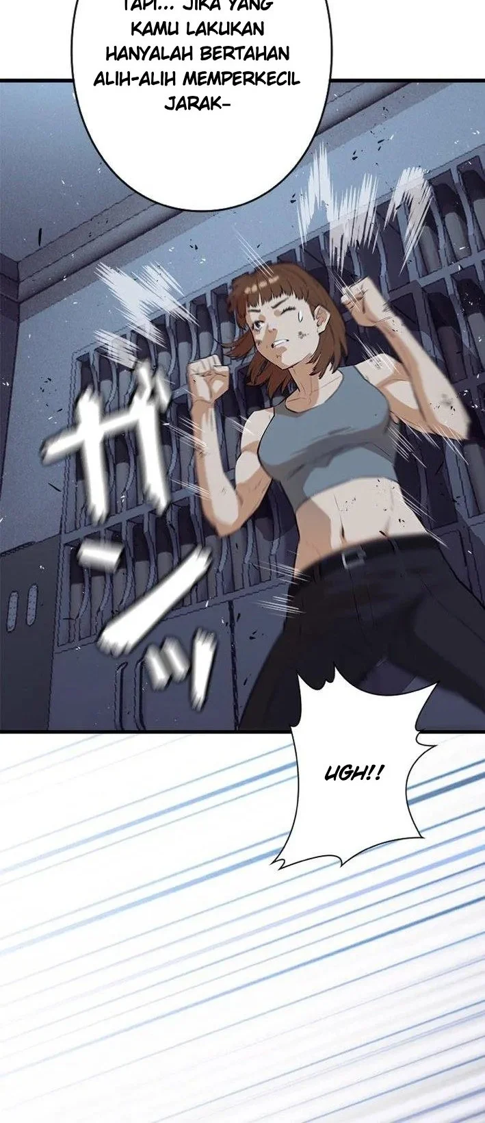 Sicario Chapter 12 Gambar 24