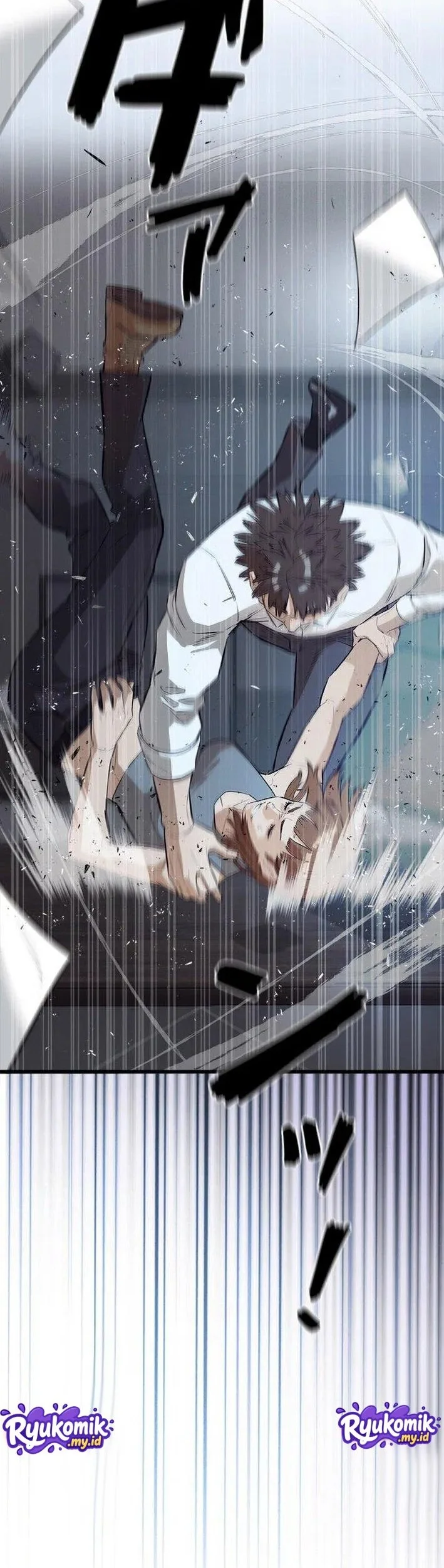 Sicario Chapter 12 Gambar 26