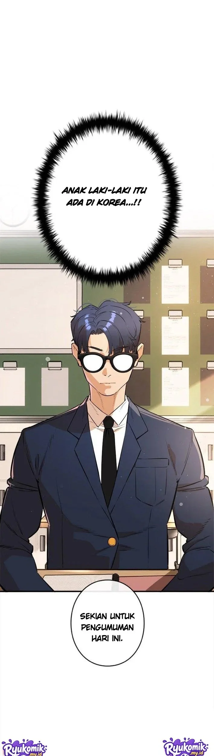 Sicario Chapter 13 Gambar 26
