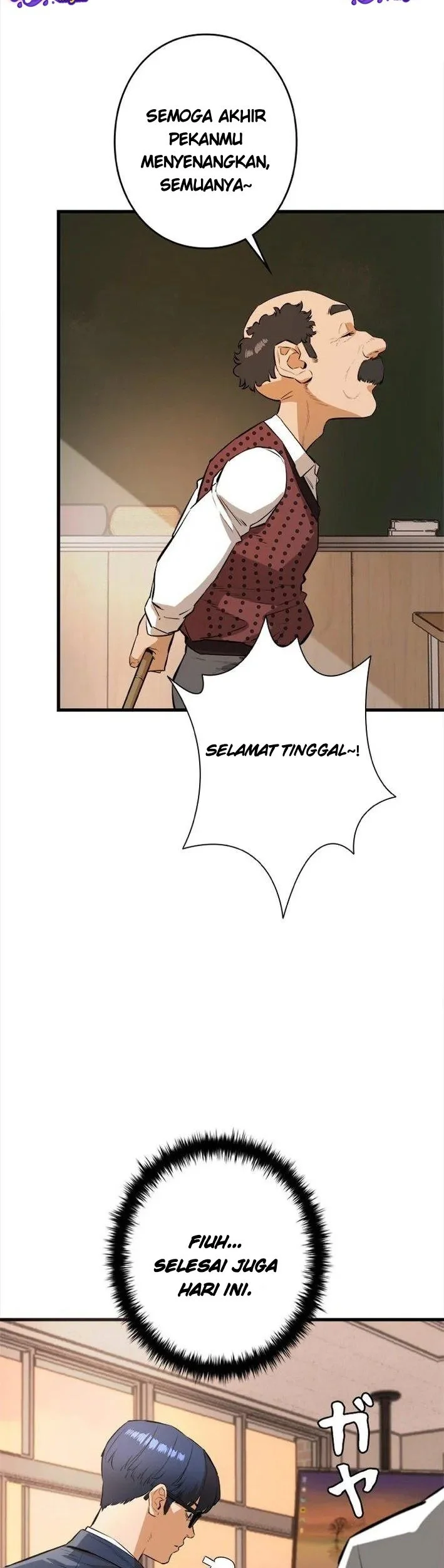 Sicario Chapter 13 Gambar 27