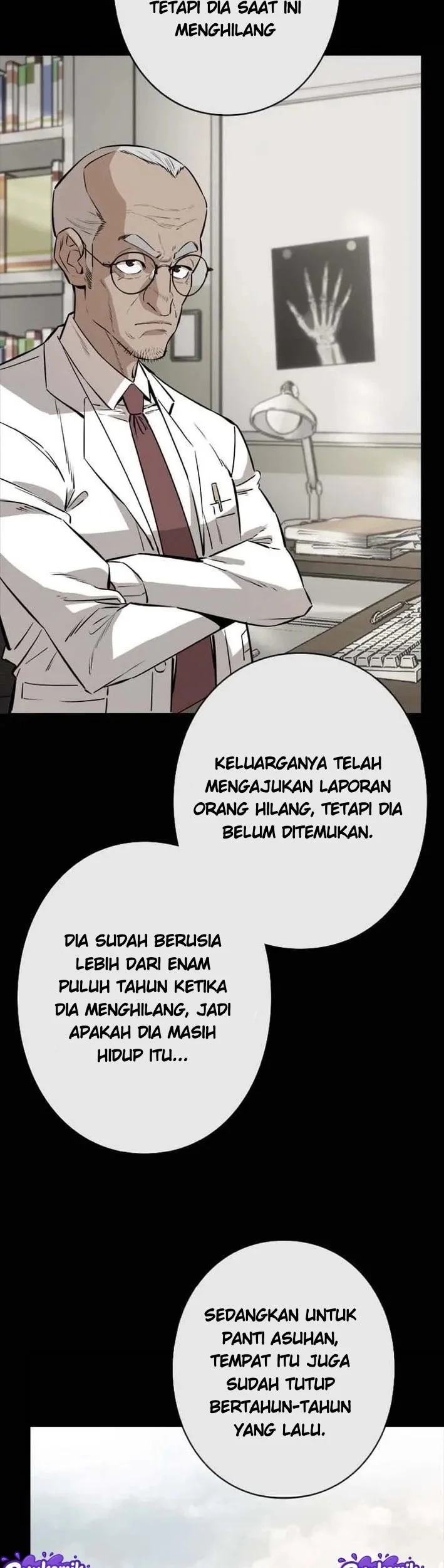 Sicario Chapter 14 Gambar 23