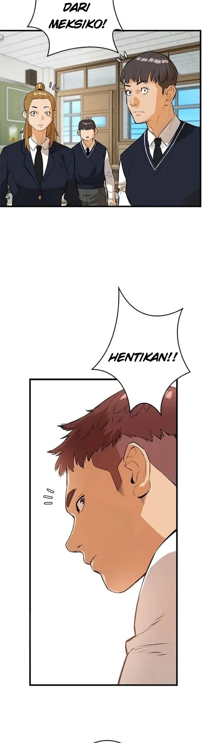 Sicario Chapter 15 Gambar 21