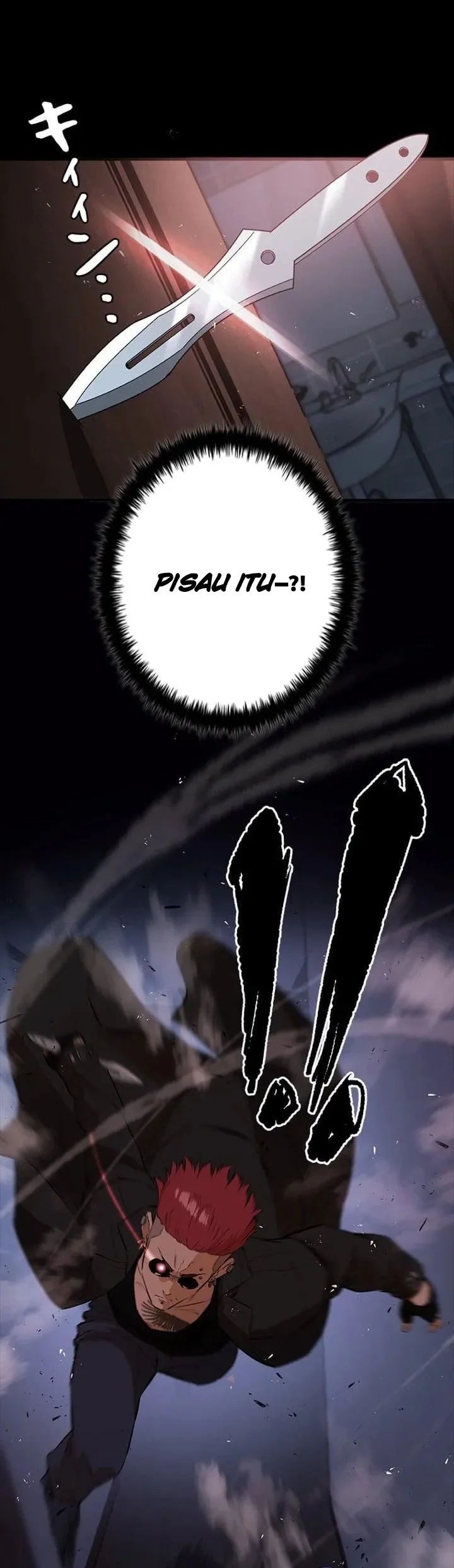 Sicario Chapter 16 Gambar 28