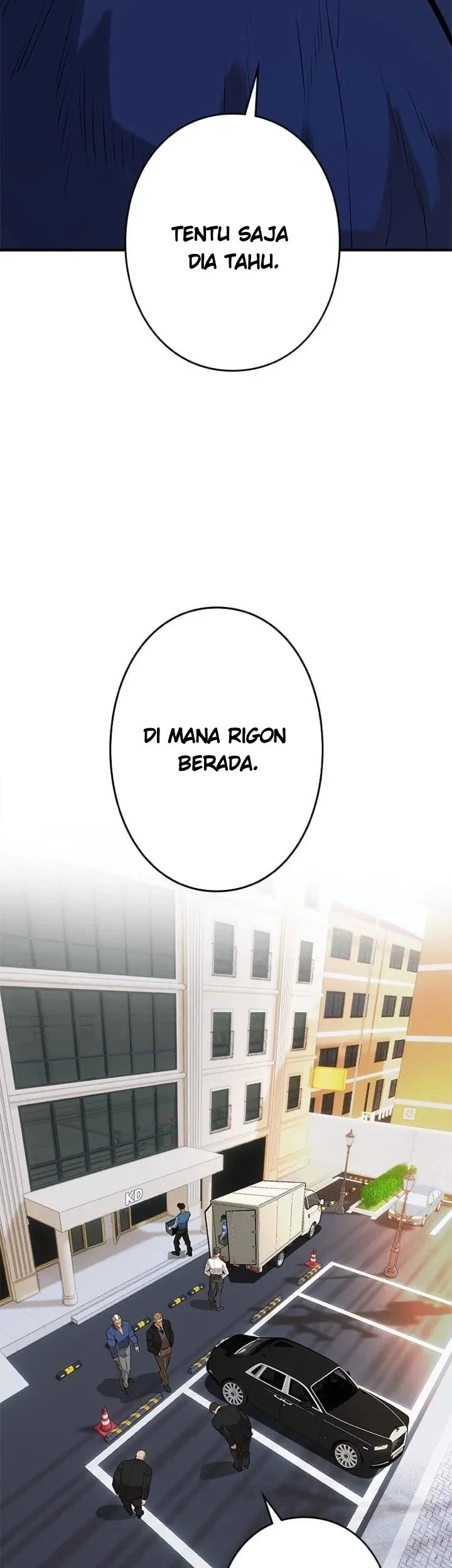 Sicario Chapter 17 Gambar 26