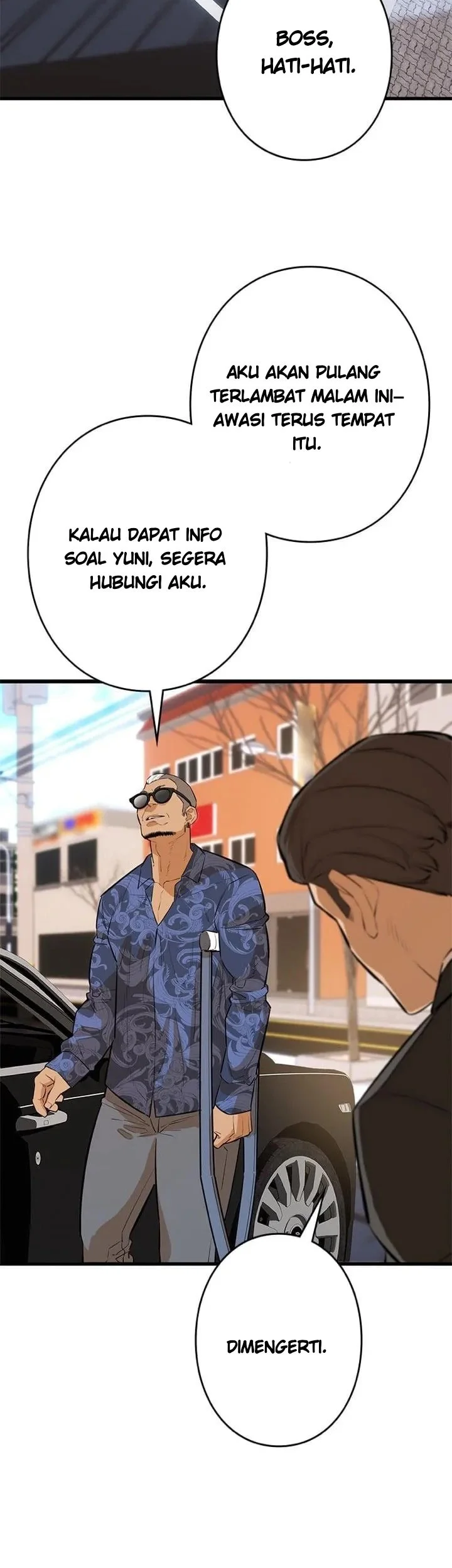 Sicario Chapter 17 Gambar 27