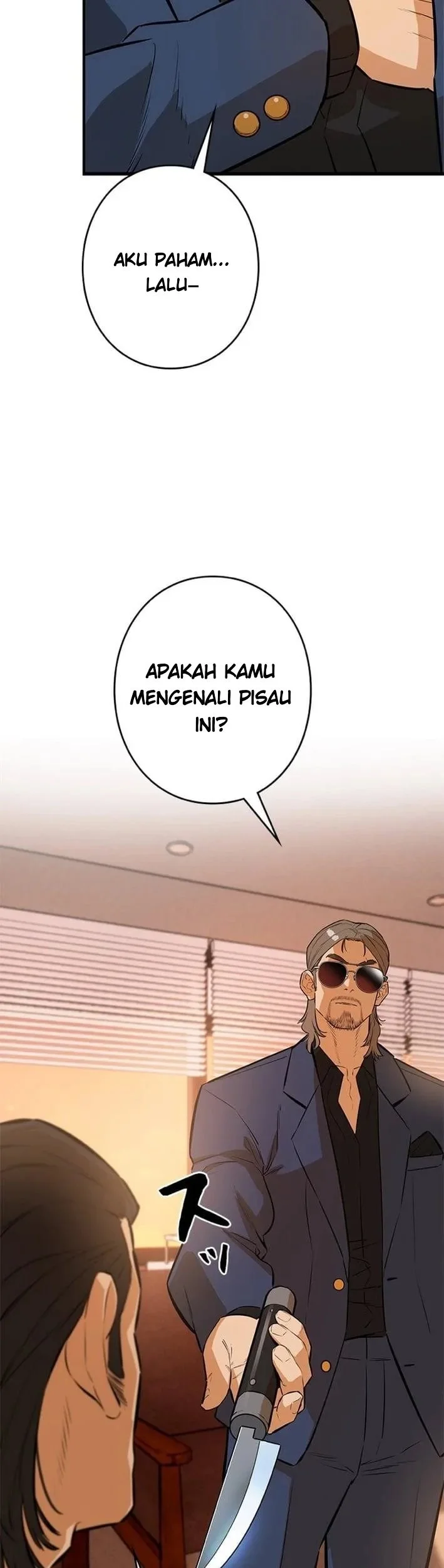Sicario Chapter 18 Gambar 25