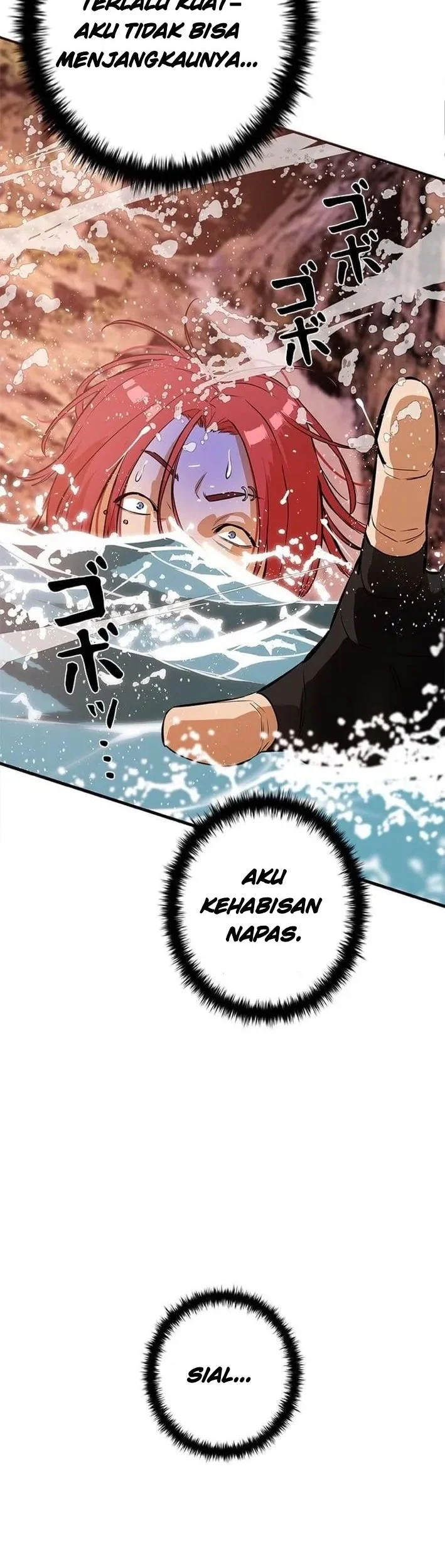Sicario Chapter 19 Gambar 24