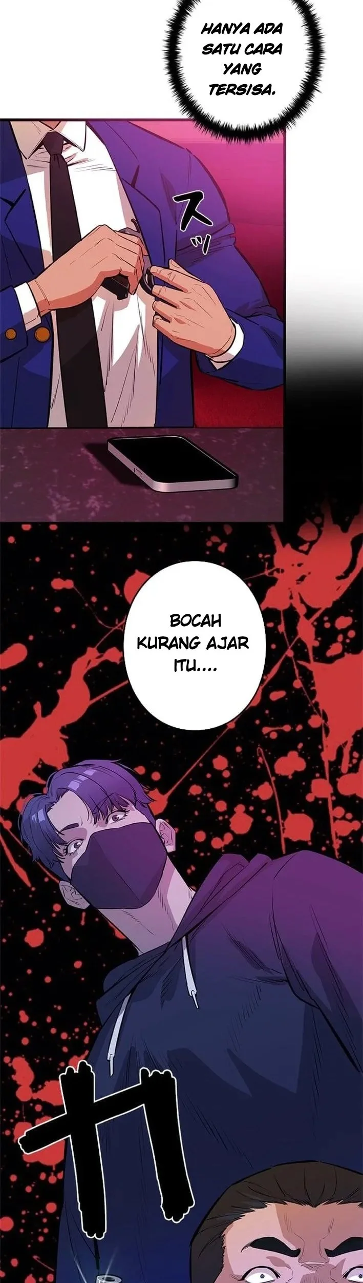 Sicario Chapter 20 Gambar 22