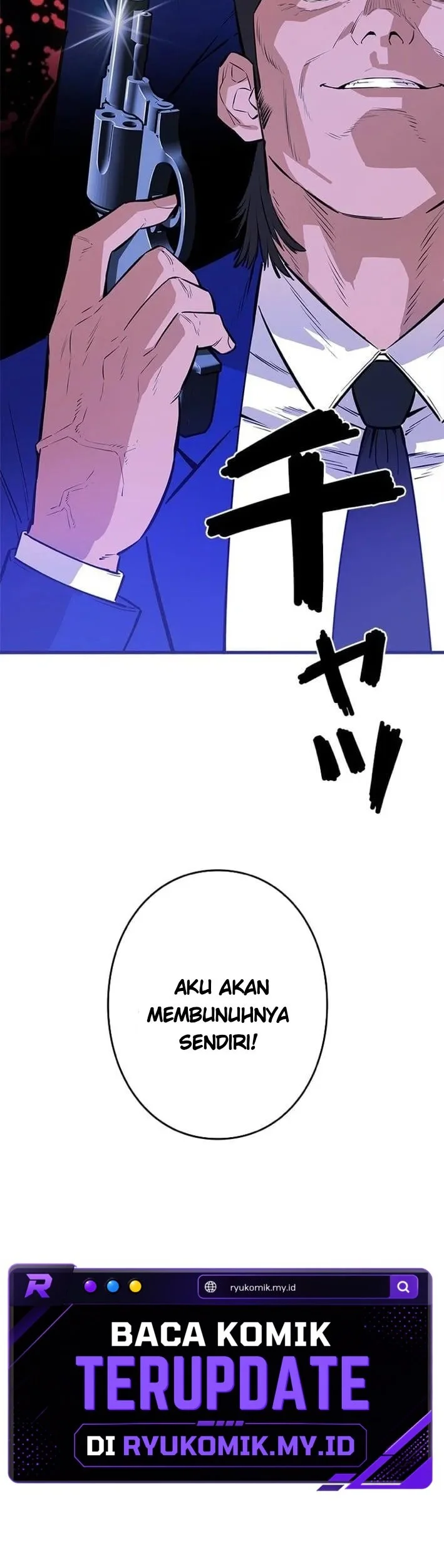 Sicario Chapter 20 Gambar 23