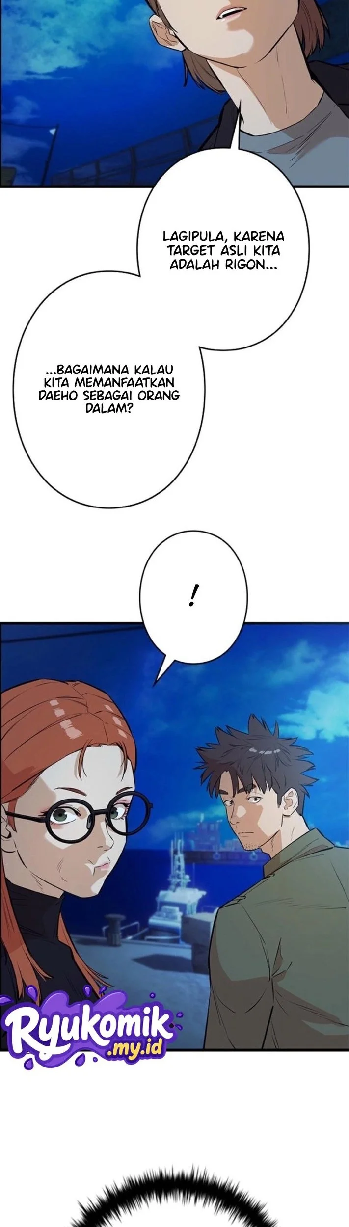Sicario Chapter 23 Gambar 23