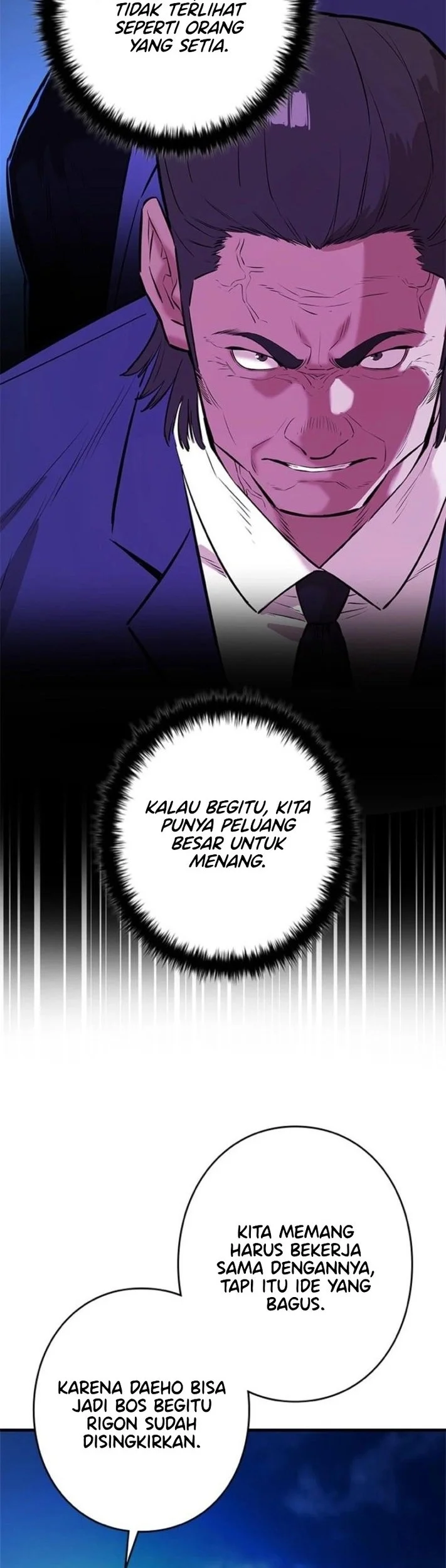 Sicario Chapter 23 Gambar 25