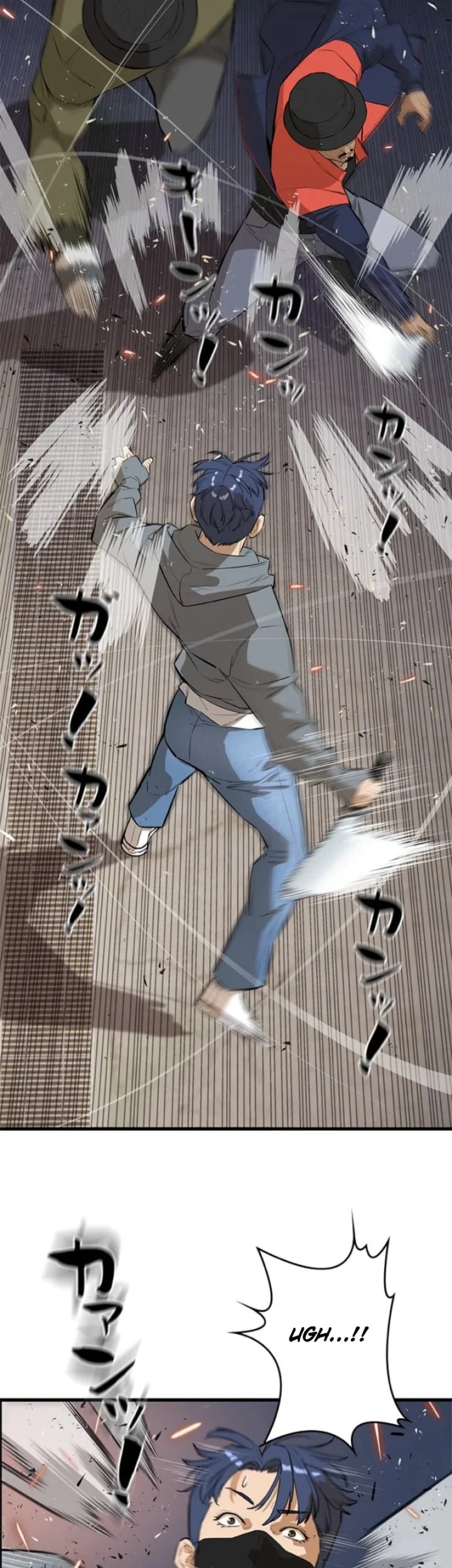 Sicario Chapter 24 Gambar 24