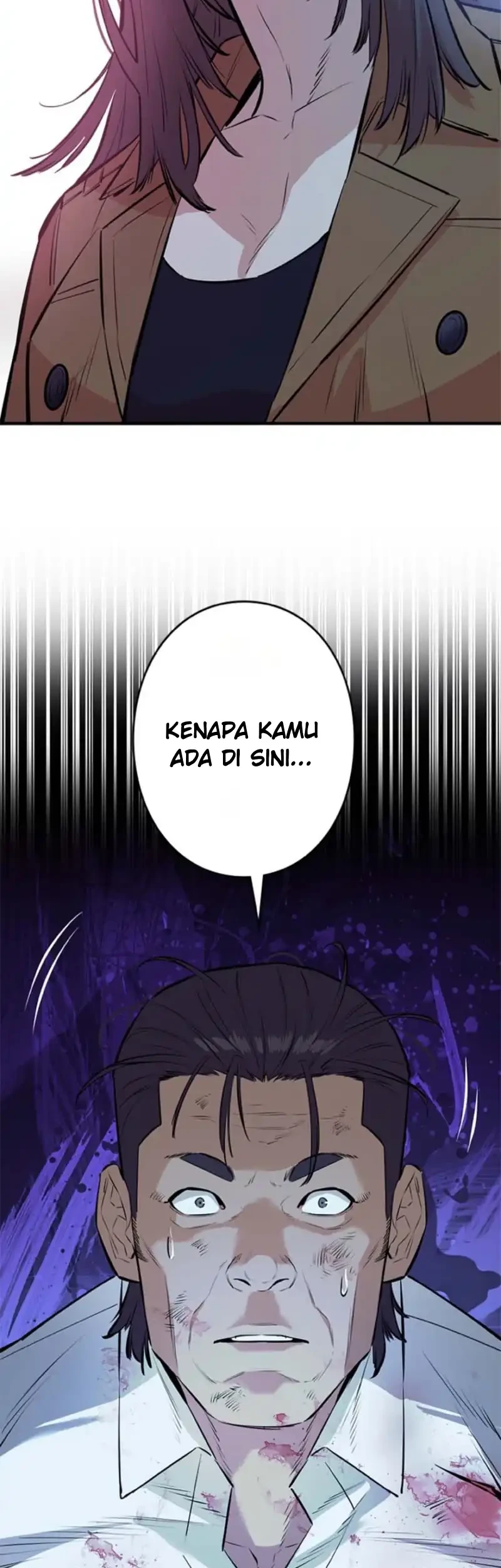 Sicario Chapter 26 Gambar 26
