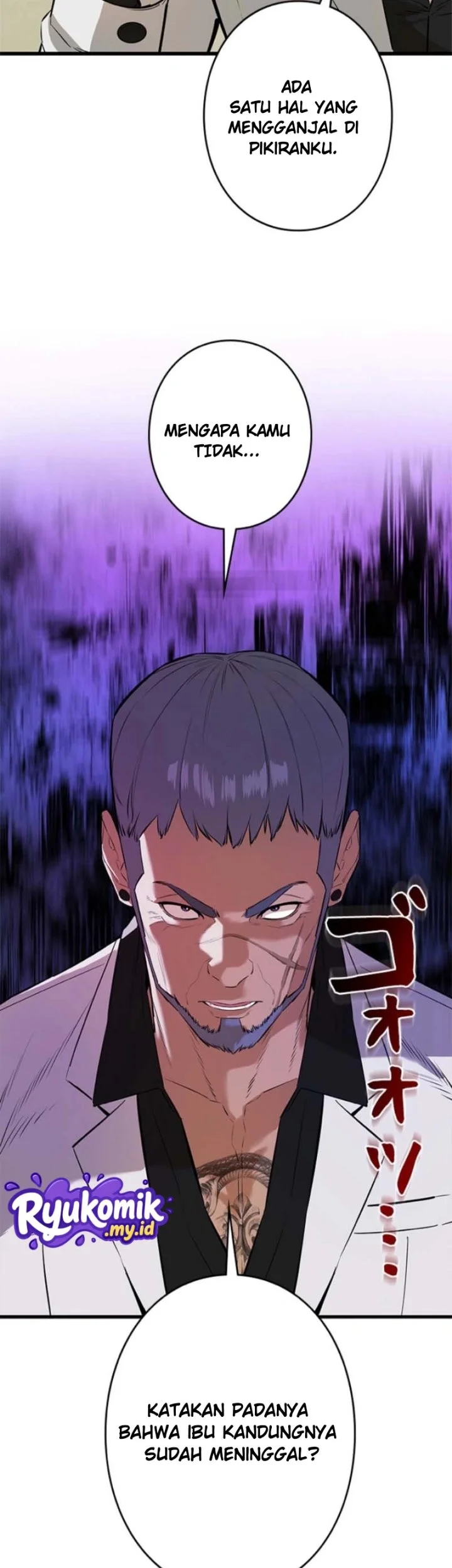 Sicario Chapter 27 Gambar 25