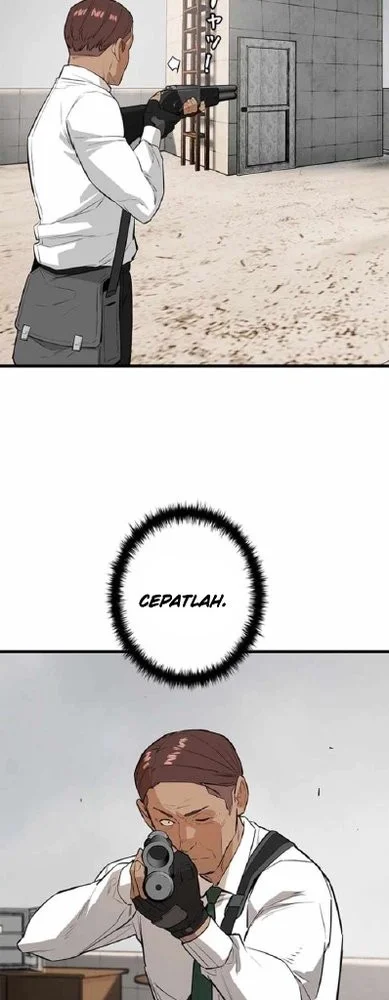 Sicario Chapter 29 Gambar 14
