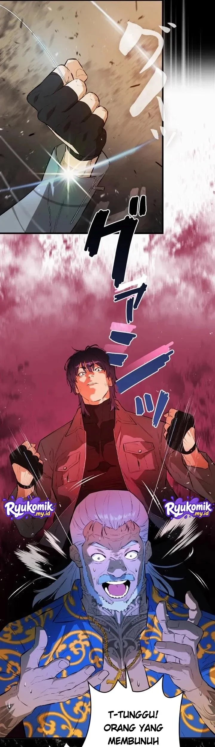 Sicario Chapter 3 Gambar 27
