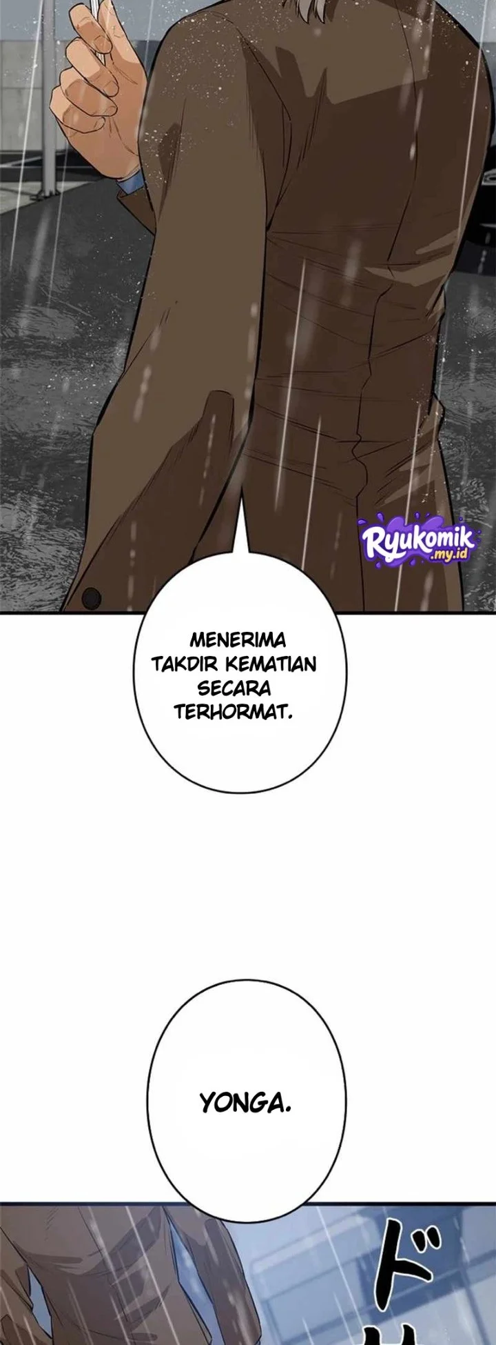 Sicario Chapter 31 Gambar 22