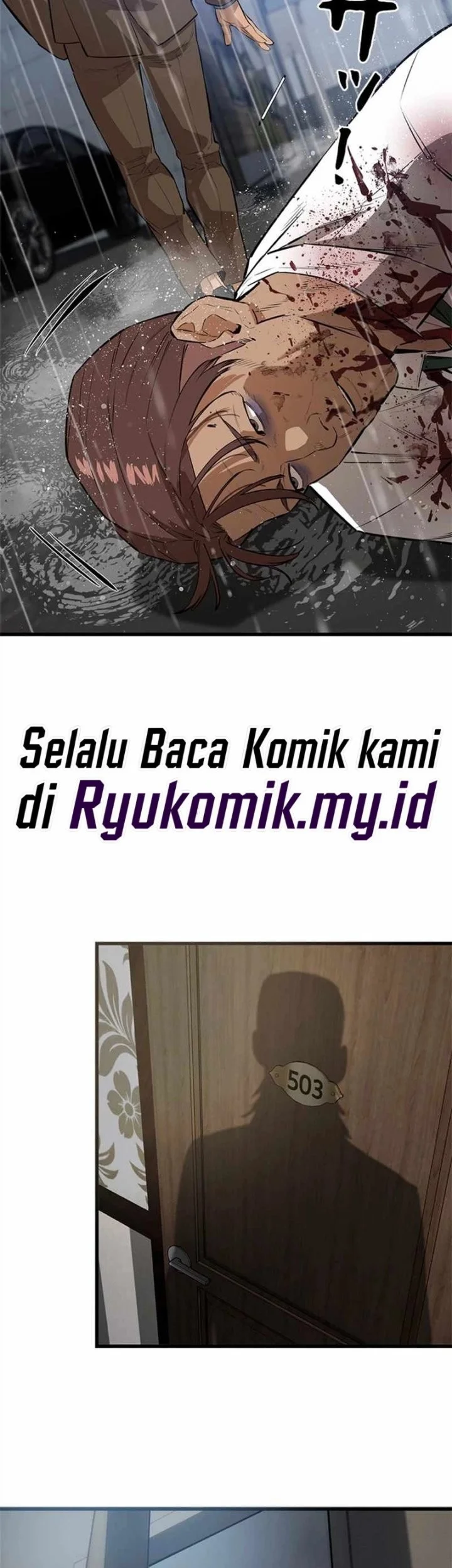 Sicario Chapter 31 Gambar 23