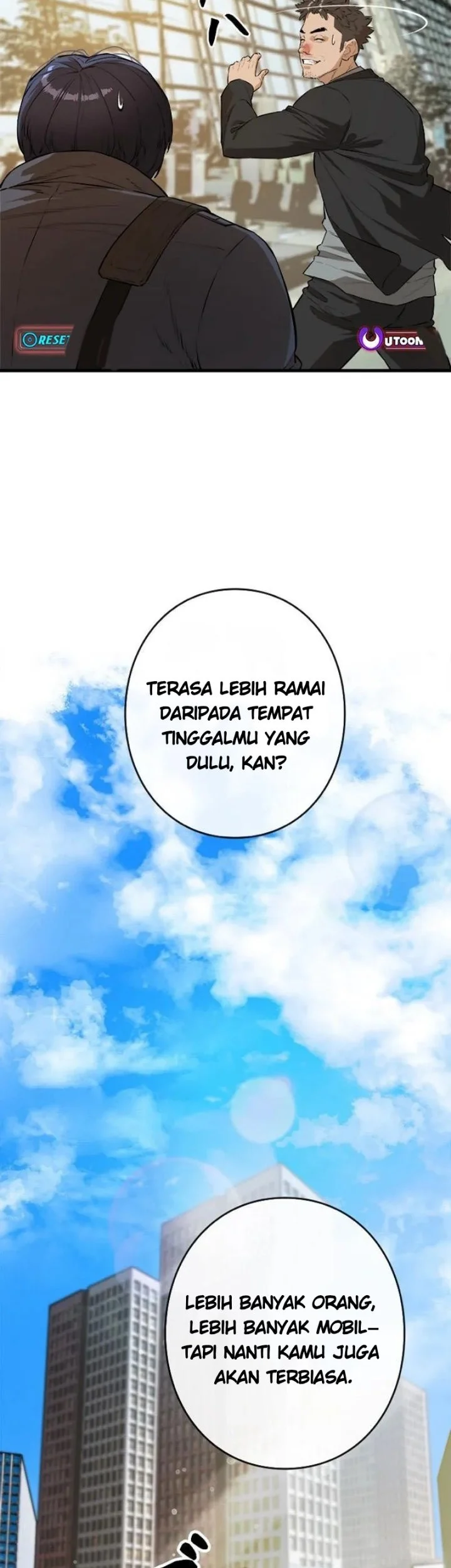 Sicario Chapter 4 Gambar 27
