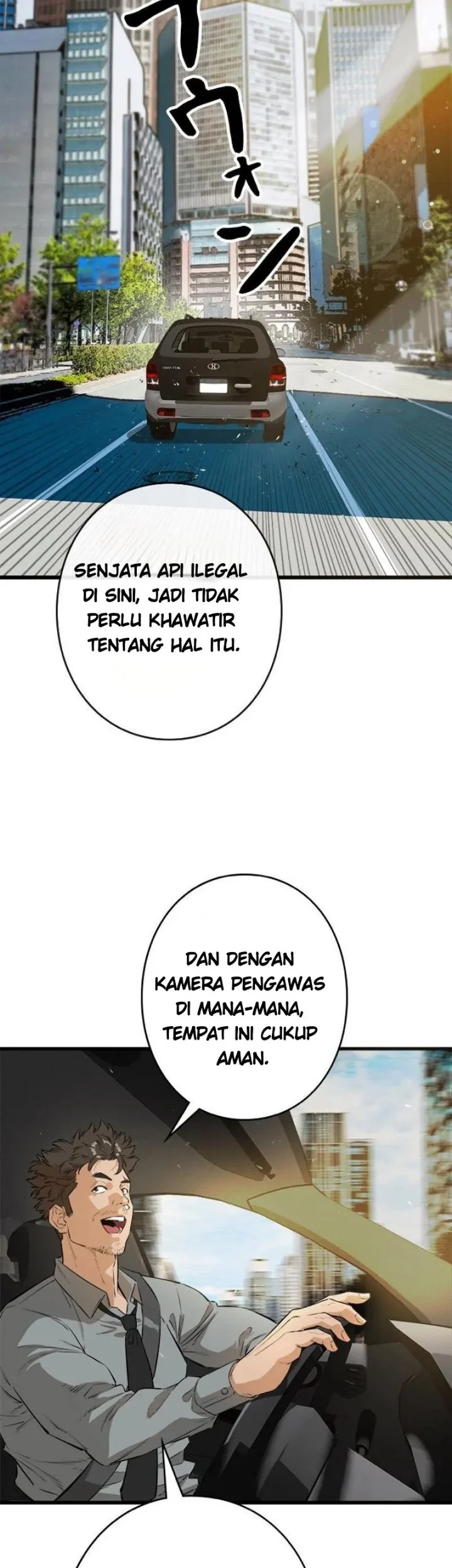 Sicario Chapter 4 Gambar 28