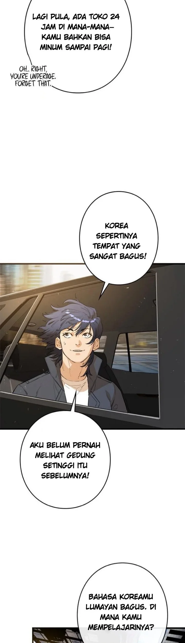 Sicario Chapter 4 Gambar 29