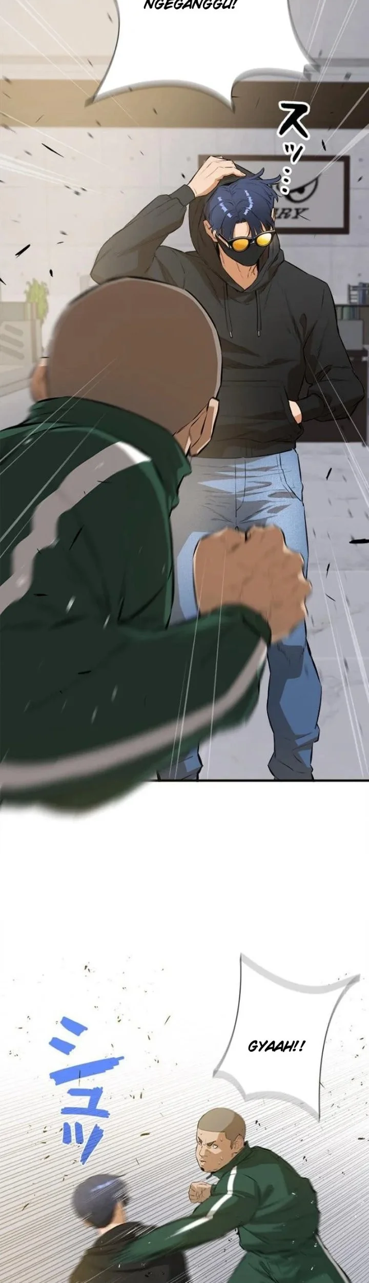 Sicario Chapter 5 Gambar 23