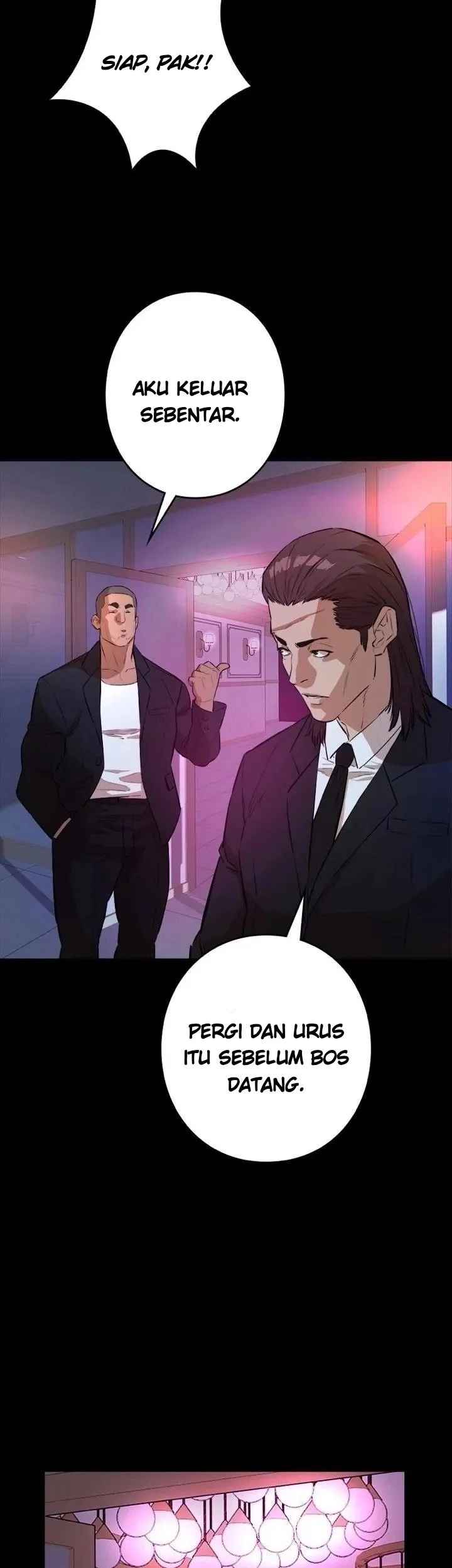Sicario Chapter 6 Gambar 23