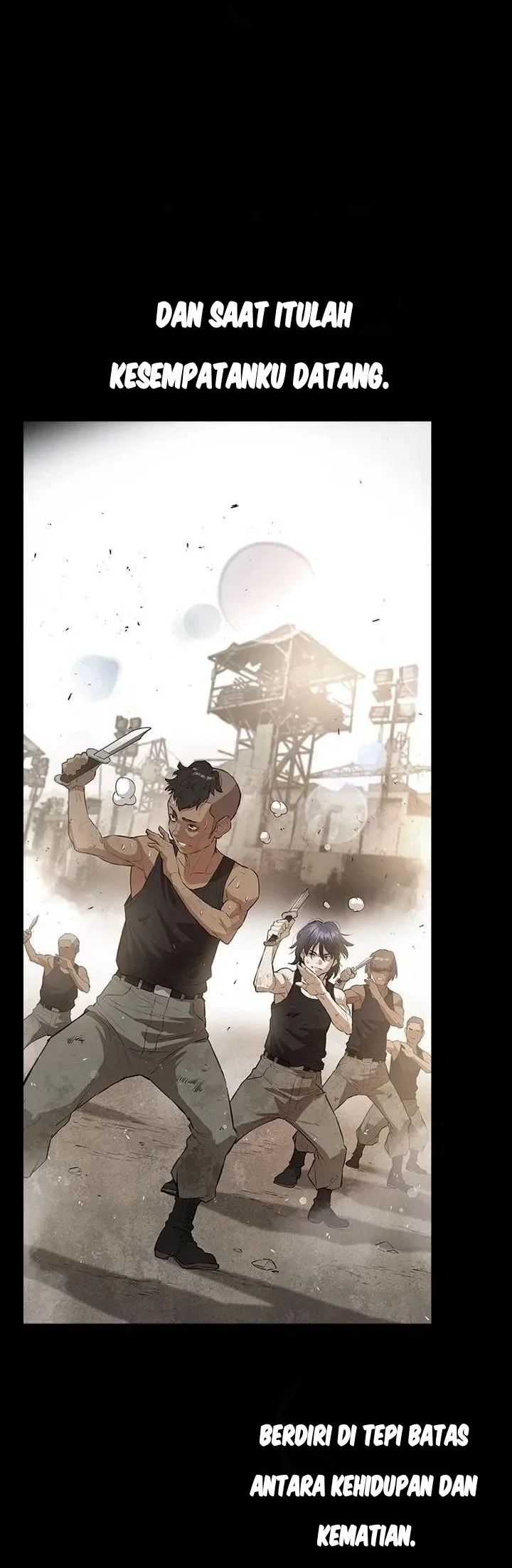 Sicario Chapter 7 Gambar 20