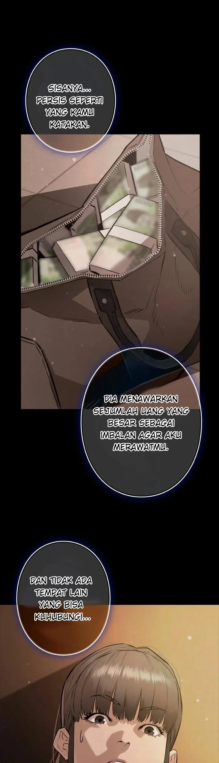 Sicario Chapter 9 Gambar 23