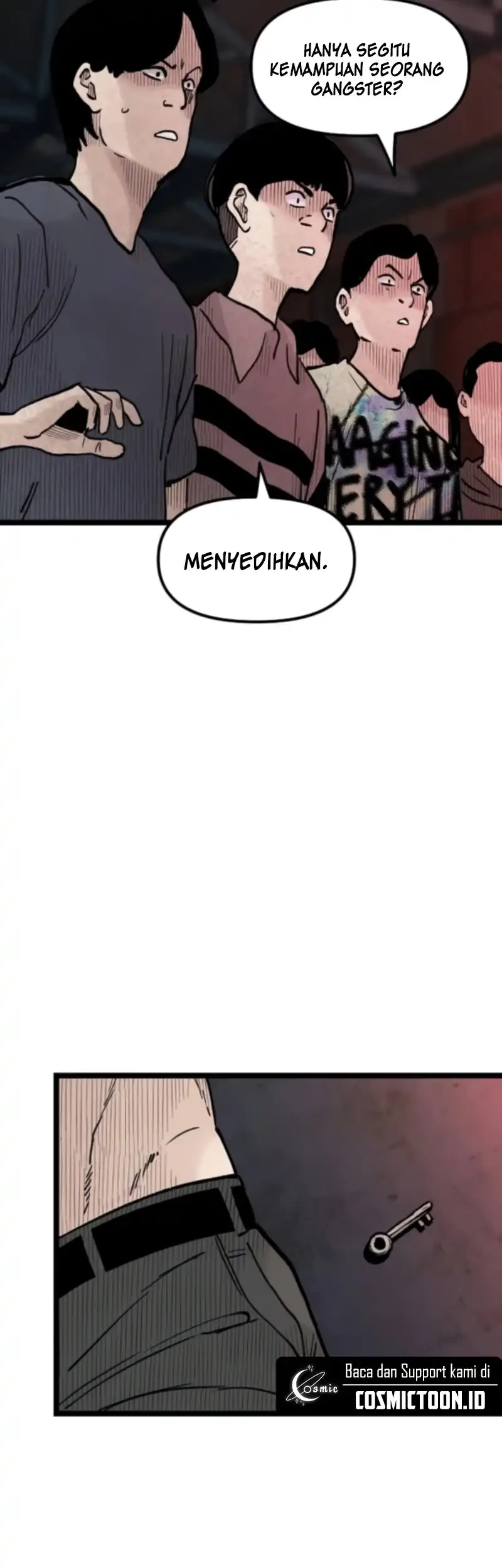 Silent Transfer Student Chapter 30 Gambar 26