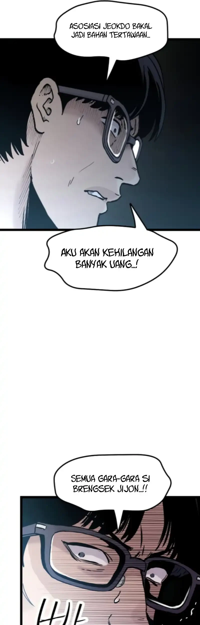 Silent Transfer Student Chapter 31 Gambar 26