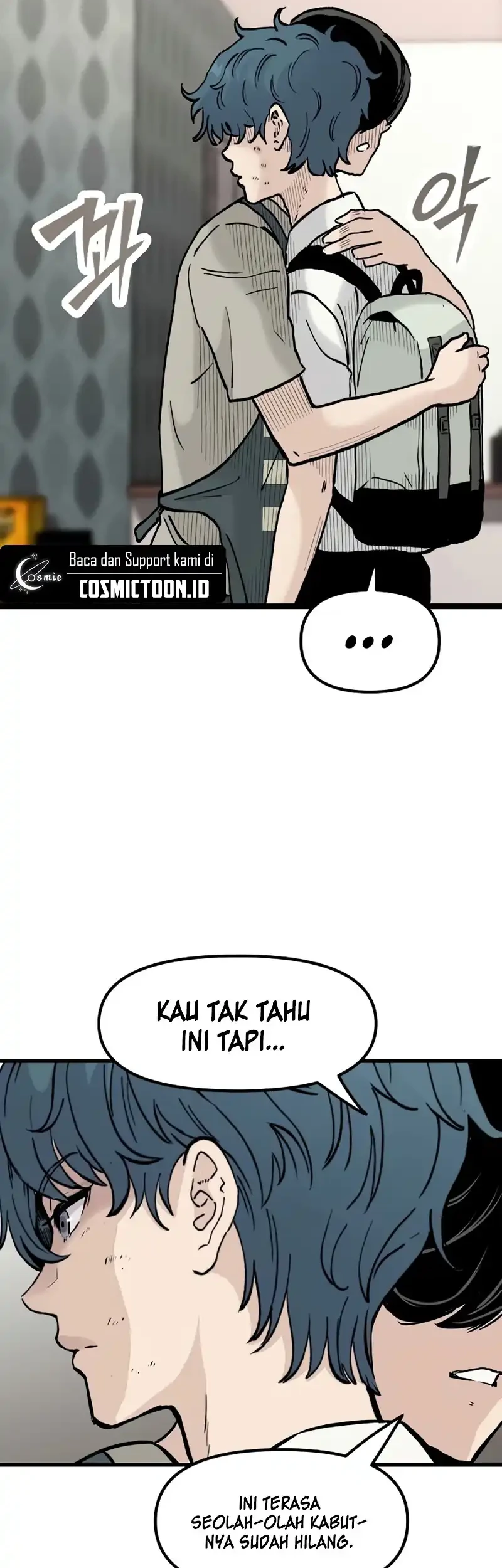 Silent Transfer Student Chapter 32 Gambar 24