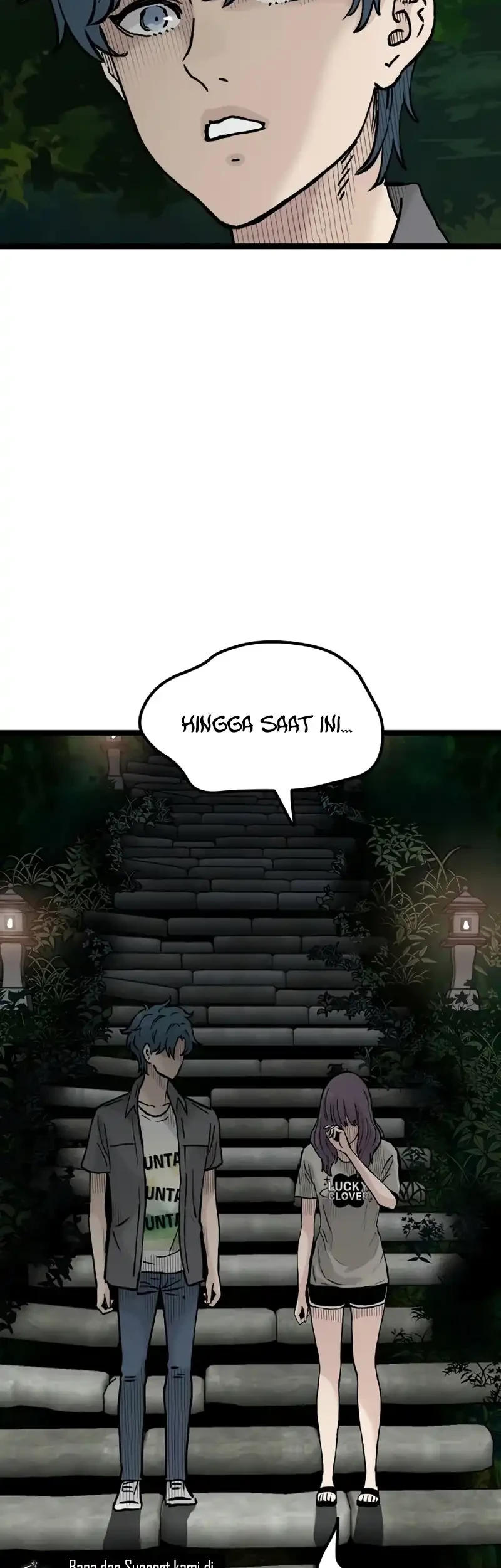 Silent Transfer Student Chapter 33 Gambar 28