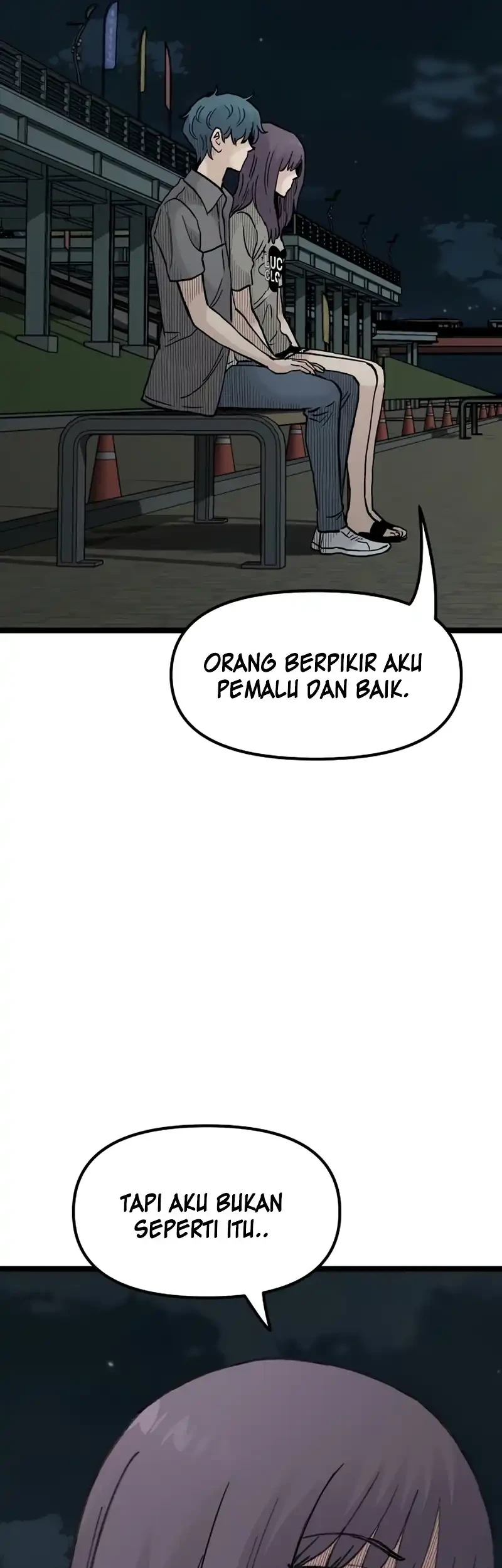 Silent Transfer Student Chapter 34 Gambar 26