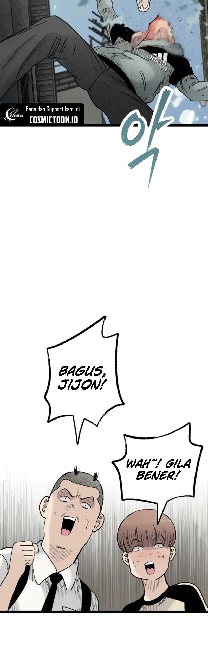 Silent Transfer Student Chapter 37 Gambar 23