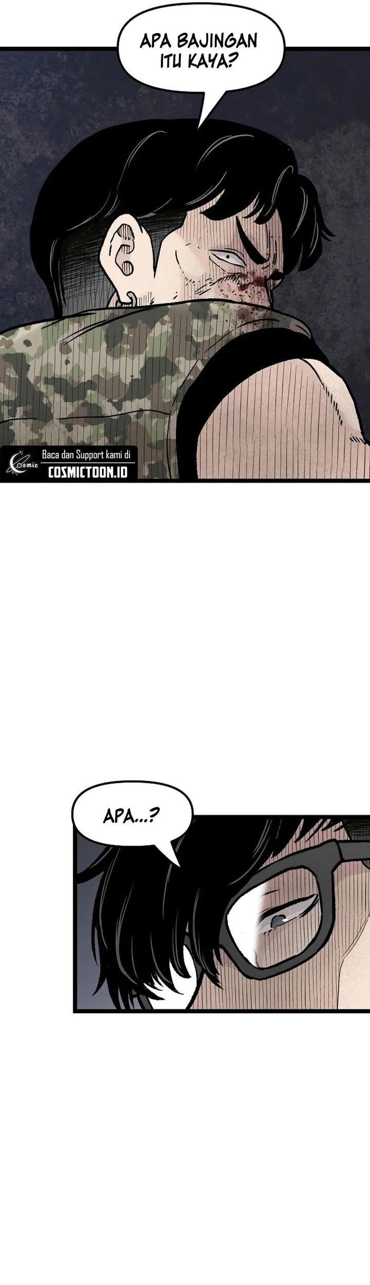 Silent Transfer Student Chapter 40 Gambar 28
