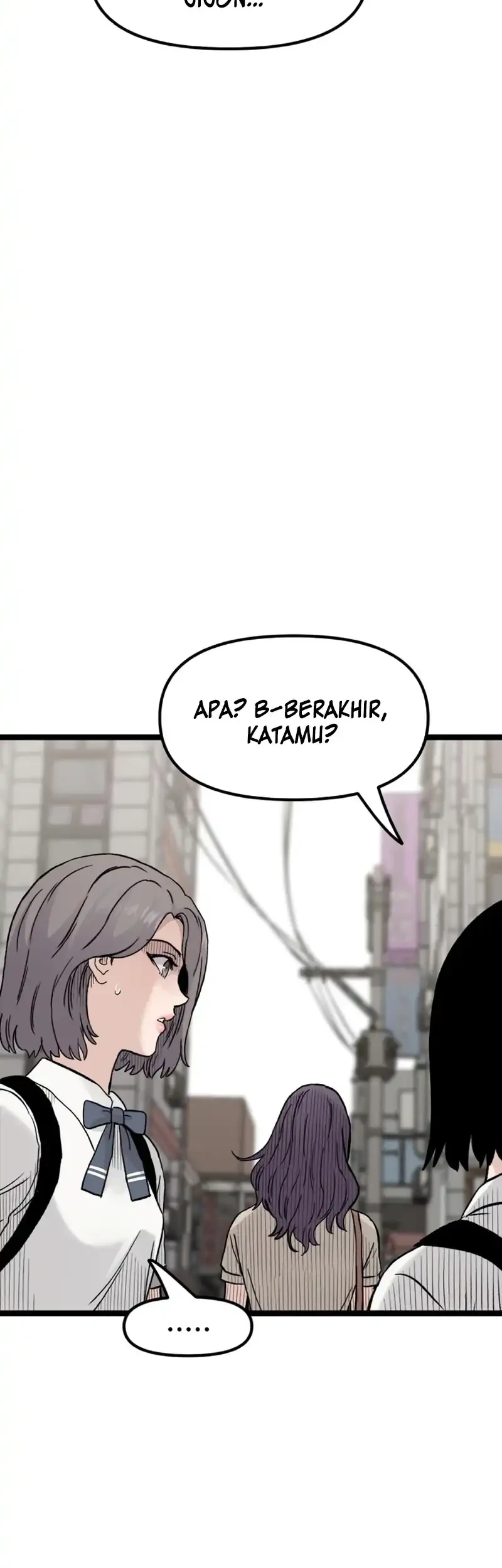 Silent Transfer Student Chapter 41 Gambar 24
