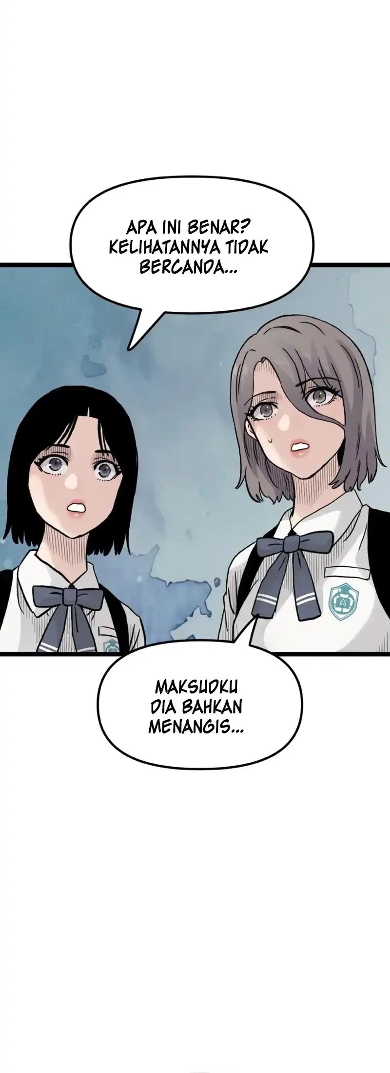 Silent Transfer Student Chapter 41 Gambar 25